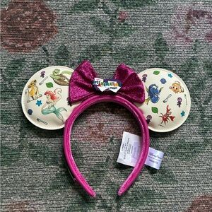 Disney Loungefly Resort Art of Animation ears headband ♥️ like new